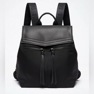 Botkier Black Backpack NWT